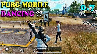 PUBG Mobile 0.7 Update 2018