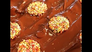 Weetbix Slice