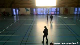 Cerf-Volant en salle Sissonne 2013