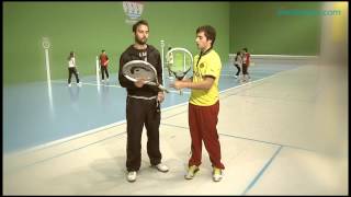 Frontenis 2. Equipación