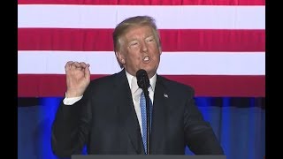 MUST WATCH: President Donald Trump VICTORY Speech on HISTORIC Tax Cuts Bill HR1