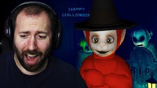 THEY'RE BACK, AND THEY'RE HORRIFYING... | Slendytubbies 3 Part 1