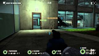 Payday 2 co-op! #12 - Boom boom!