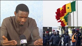 Pape Djibril Fall: 60 ans d'indépendance, quel bilan ? Guy Marius reste en prison,ses coaccusés libr