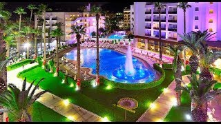 Отель - Ideal Prime Beach 5* Турция.Мармарис.
