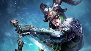 SMITE - LOKI ARENA 28/0