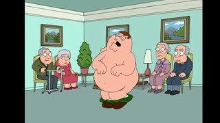 Family guy - Prostata Untersuchung bei Peter (1) - [deutsch/german]