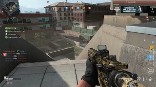 Call of Duty Modern Warfare: Ground War Gameplay (No Commentary)
