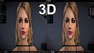APB Reloaded 3D VR  video 3D SBS google cardboard