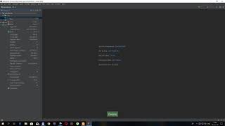 Intellij idea 2: Создание и запуск приложения