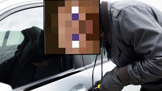 Я УКРАЛ МАШИНУ ИЗ ХРАМА ЖИТЕЛЕЙ В МАЙНКРАФТ 100% ТРОЛЛИНГ ЛОВУШКА MINECRAFT ПОБЕГ ИЗ ТЮРЬМЫ МУЛЬТ