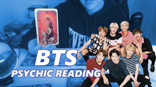 BTS Predictions ? BTS Tarot Reading (2019)