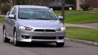 2013 Mitsubishi Lancer | GTA Mitsubishi Dealer Review