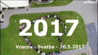 Sestřih záběrů z Roku 2017 - Část 1/2 - 4K