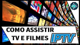 Como assistir TV e  filmes online grátis no celular - Master IPTV