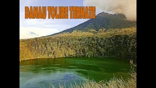 DANAU TOLIRE,PULAU TERNATE MALUKU UTARA
