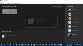 MySQL WorkBench - Setting Up MySQL Workbench to connect to MySQL Server