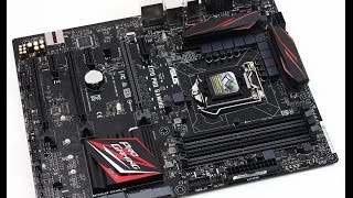Проблема обновления BIOS'а решена! (Skylake Z170)