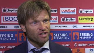 Jan Vreman na De Graafschap-Helmond Sport: 'Misschien kan iemand mij helpen'