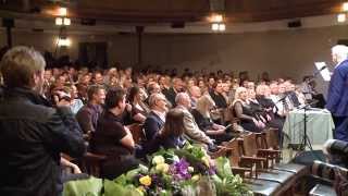 Сбор труппы МХТ им. Чехова 2014 г.