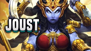 All About That Late Game! (Kali Build) - SMITE Kali Joust Gameplay