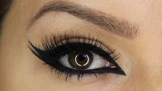 Eyeliner Tutorial 6 Styles - MakeUp Tutorial | Shonagh Scott | ShowMe MakeUp