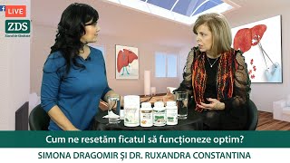 Cum ne resetăm ficatul să funcționeze optim?