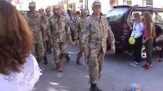 44 бригада повернулася