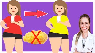 NÃO EMAGRECE mesmo fazendo dieta? 4 ERROS a evitar!