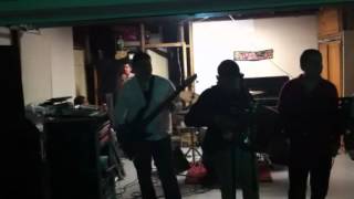 Grupo Los Coroneles- soldado imperial & barba negra