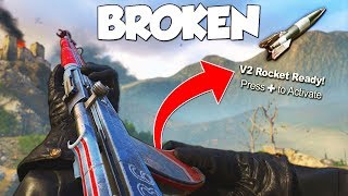 the NEW DLC ASSAULT RIFLE... GET IT! (AVS-36) - COD WW2 DLC WEAPONS