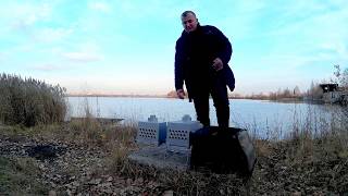Брат 3. Новый теплообменник сезона 2017-18.
