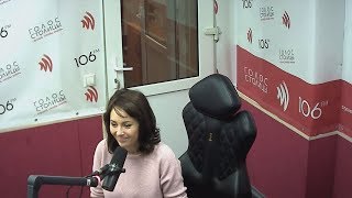 В ГОСТЯХ У СКАЗКИНА: ресторатор, телеведущая Даша Малахова