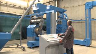 PELET PRES MAKİNASI - PELLET MILL (KOCAMAZ MAKİNA)