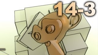 Уроки по Blender. Урок 14-3. Мультяшный рендер. Cartoonizer.
