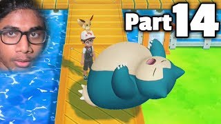 press a to instantly die | Pokémon Let's Go Pikachu/Eevee Walkthrough (Part 14)