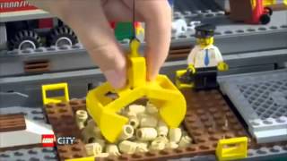 LEGO City 4645 Puerto Comercial Harbor en Eurekakids