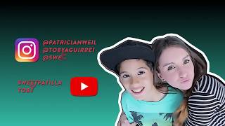 Cuando la vida te regala un hermanito tobyaguirre | Sweet Patilla