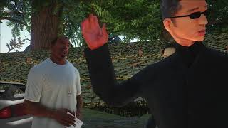 GTA San Andreas - Wu Zi Mu (V Graphics)