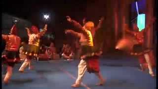 Gujarati folk dance "garabi "