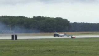 2009 Dover AFB Open House & Airshow - AF Reserve Jet Car