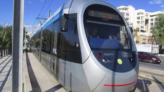 Metro in Athens +Trams