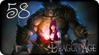 Девичье прохождение Dragon Age: Origins ♦Прохождение за лучника♦ #58