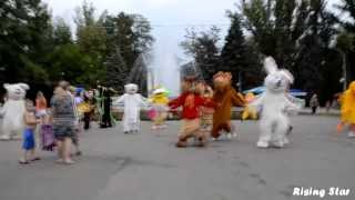 Флешмоб "Ростовая кукла" (23 ростовые куклы) #СтаниславСтитч