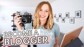 HOW TO BECOME A SUCCESSFUL BLOGGER: Gaining followers, making a connection, & earning money online