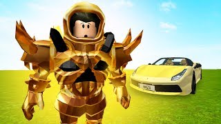 WORLD'S MOST EXPENSIVE $1,000,000 OUTFIT! (Roblox)