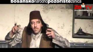 Haris Burina - Ćorkan (najava)