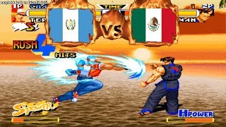 Real Bout Fatal Fury Special - moytekk (GTM) vs (MEX) tEpy69 [Fightcade] リアルバウト_致命的な怒りスペシャル