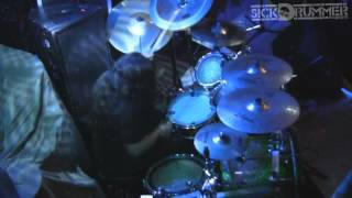 Krisiun - Max Kolesne - The Will to Potency - DNA Lounge San Francisco