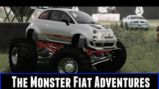 The Crew Wild Run Monster Fiat Adventures